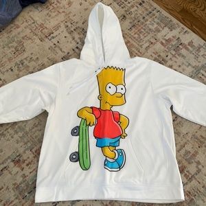 Bart Simpson Sweatshirt